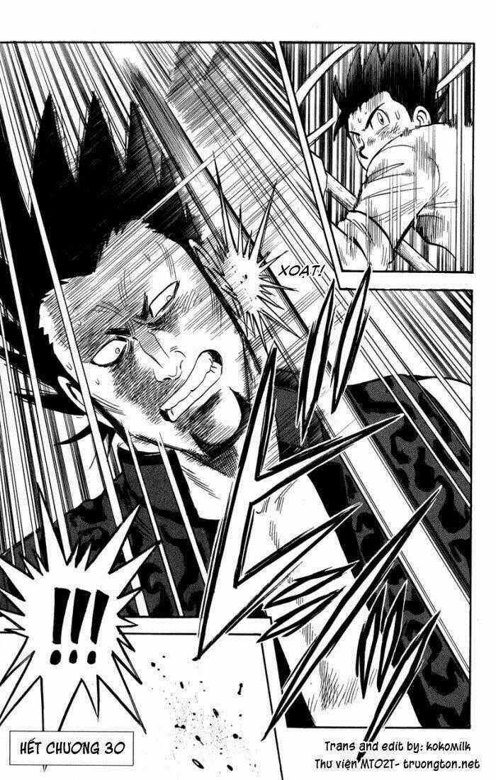 Hoàng Phi Hồng Phần Iii Chapter 30 trang 28