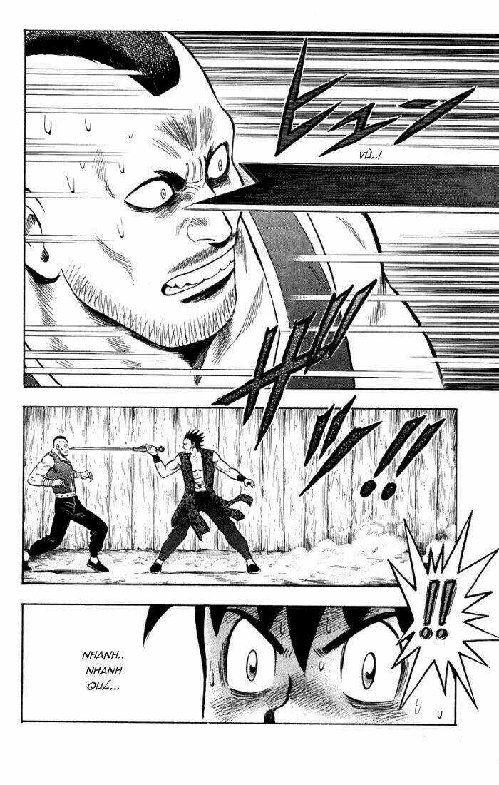 Hoàng Phi Hồng Phần Iii Chapter 30 trang 5