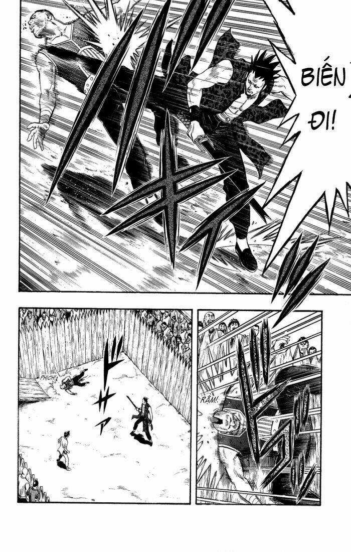 Hoàng Phi Hồng Phần Iii Chapter 30 trang 7