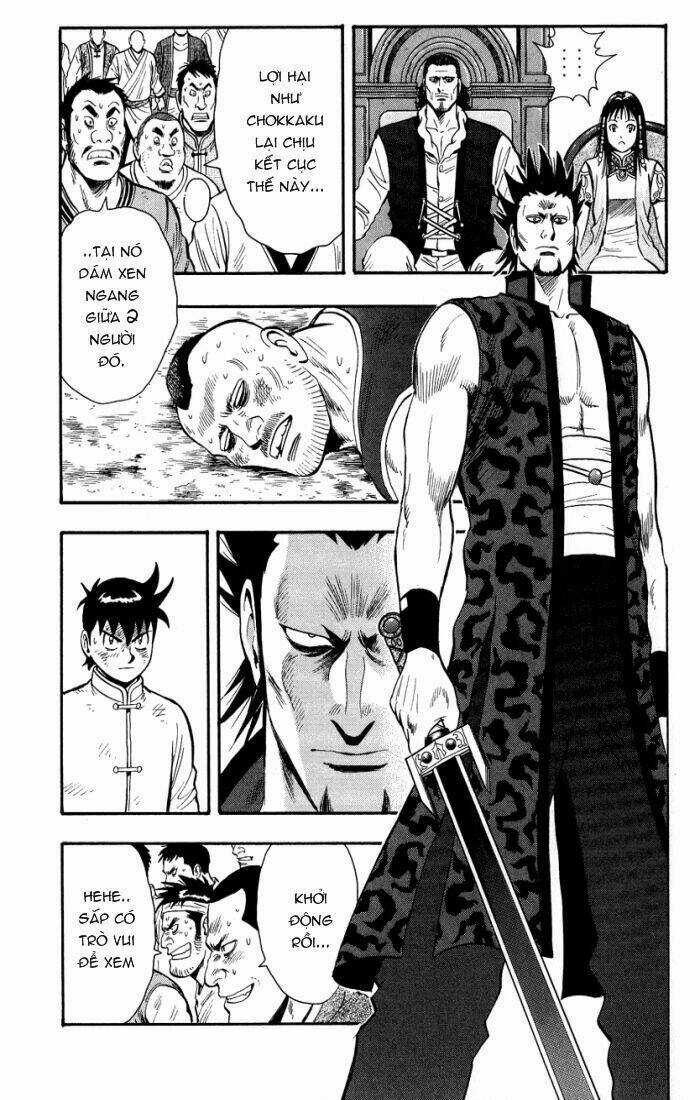 Hoàng Phi Hồng Phần Iii Chapter 30 trang 8