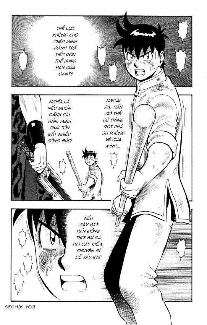 Hoàng Phi Hồng Phần Iii Chapter 31 trang 11