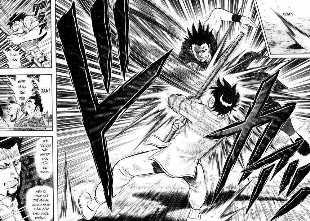 Hoàng Phi Hồng Phần Iii Chapter 31 trang 14