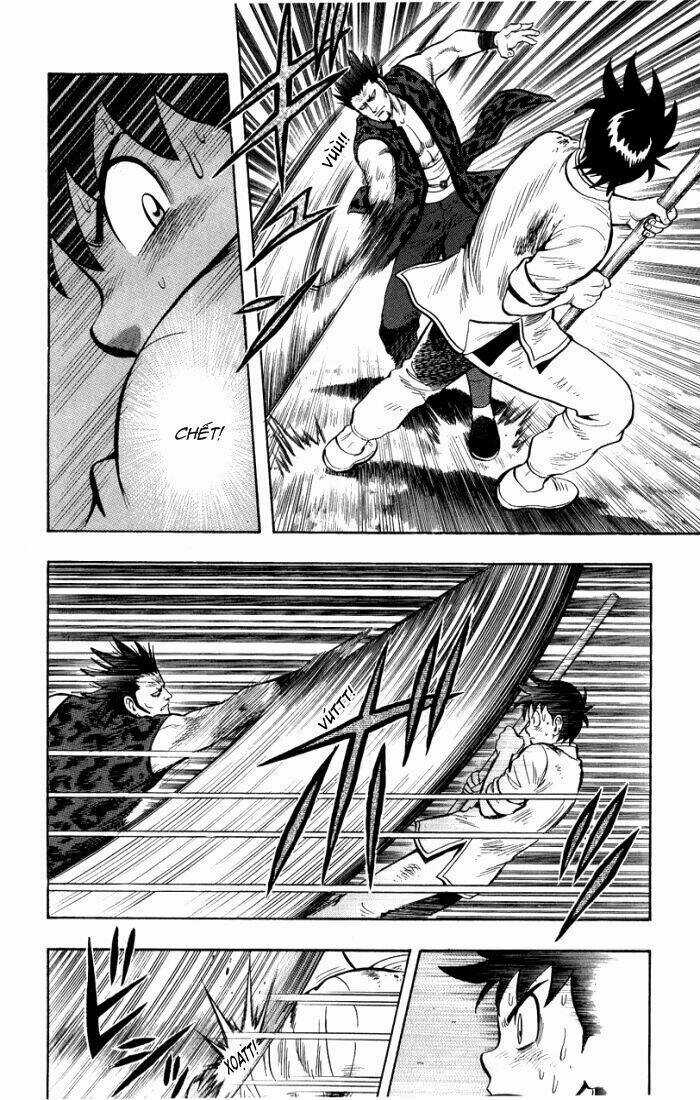 Hoàng Phi Hồng Phần Iii Chapter 31 trang 15