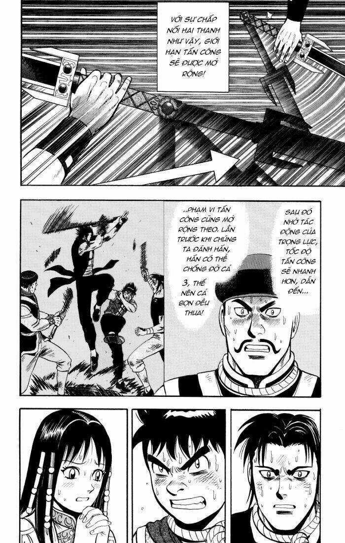 Hoàng Phi Hồng Phần Iii Chapter 31 trang 19