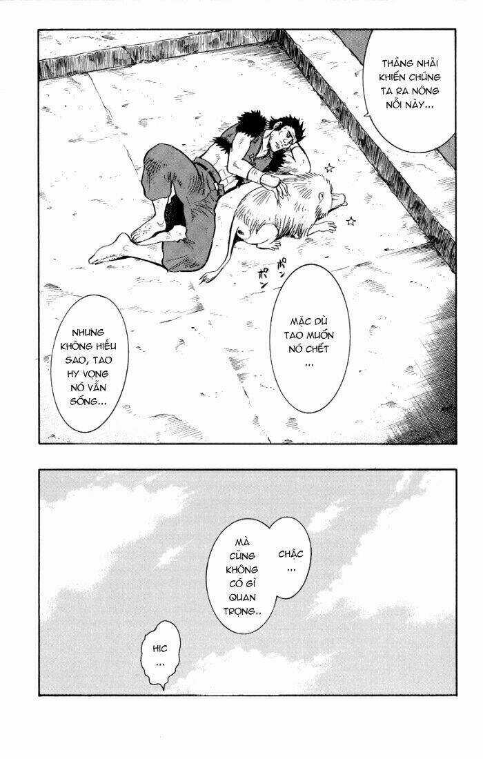 Hoàng Phi Hồng Phần Iii Chapter 31 trang 22