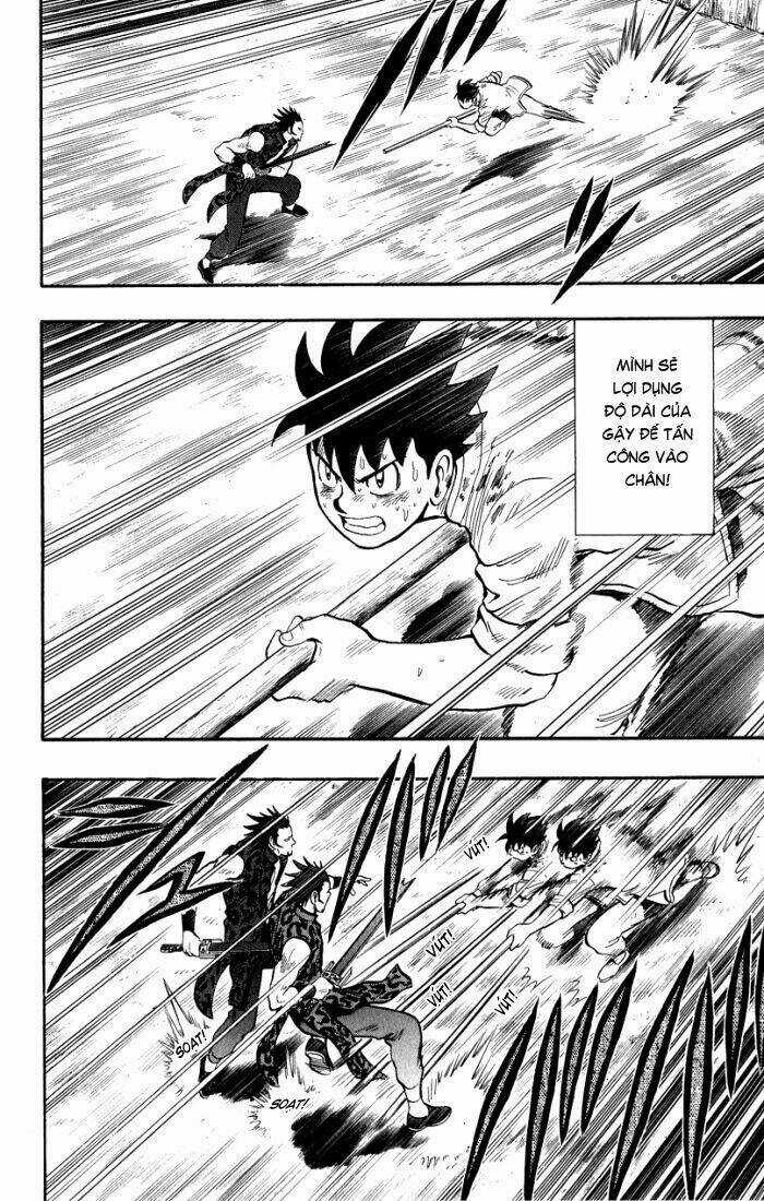 Hoàng Phi Hồng Phần Iii Chapter 31 trang 23