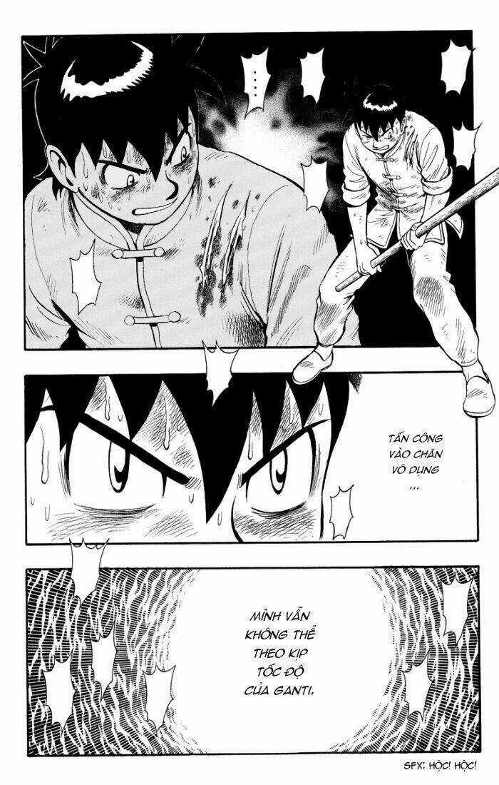 Hoàng Phi Hồng Phần Iii Chapter 31 trang 27