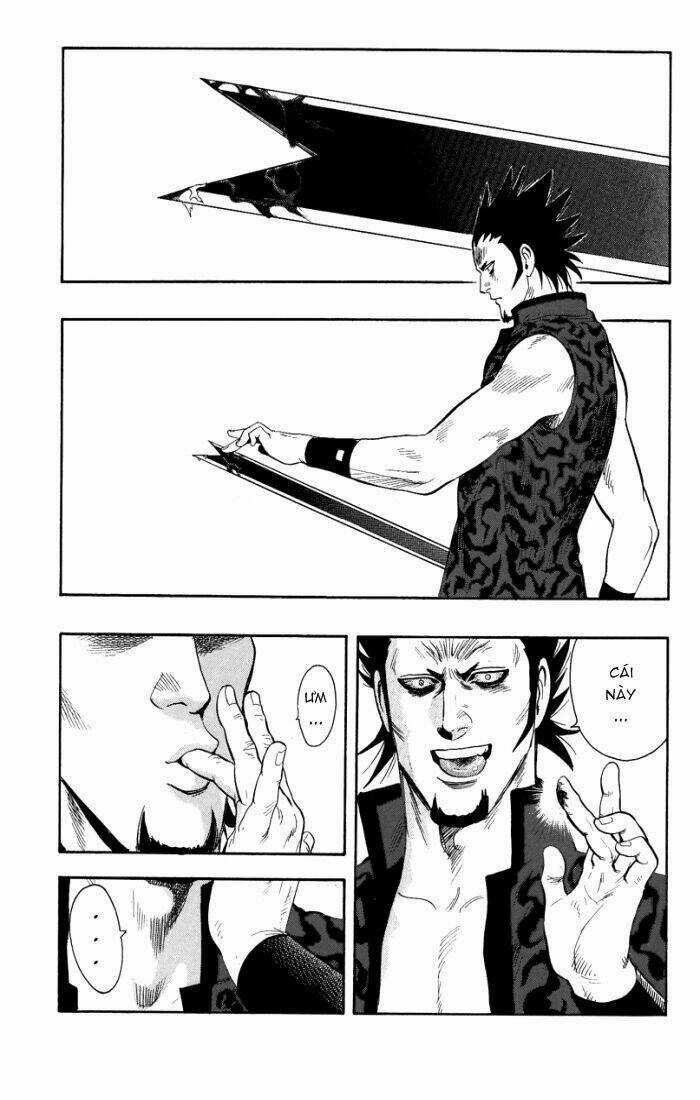 Hoàng Phi Hồng Phần Iii Chapter 31 trang 28