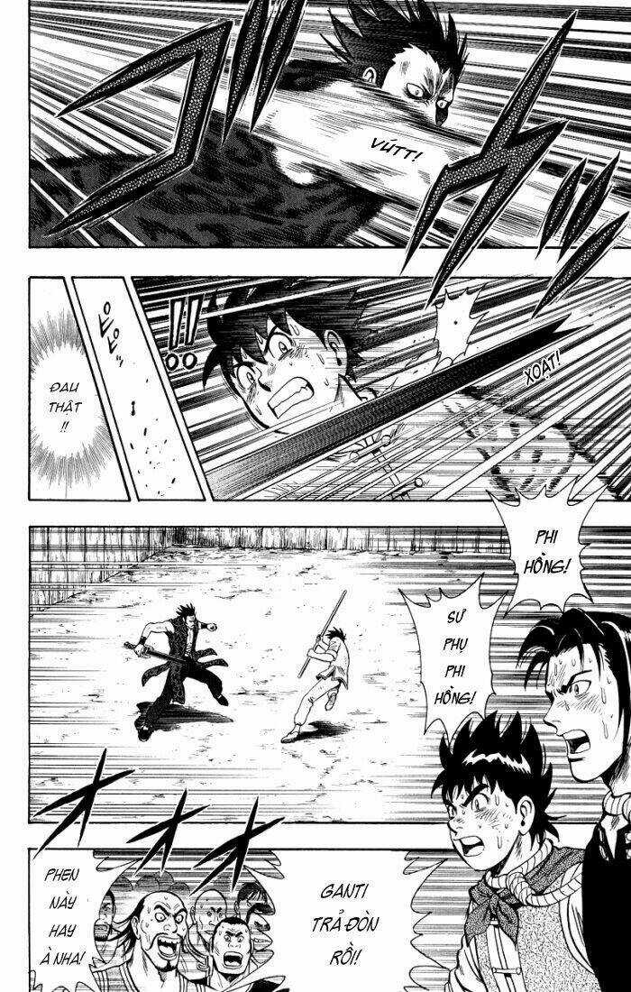 Hoàng Phi Hồng Phần Iii Chapter 31 trang 4