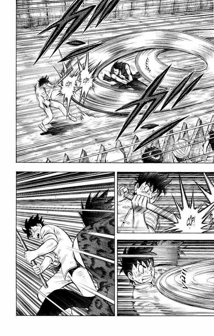 Hoàng Phi Hồng Phần Iii Chapter 32 trang 12