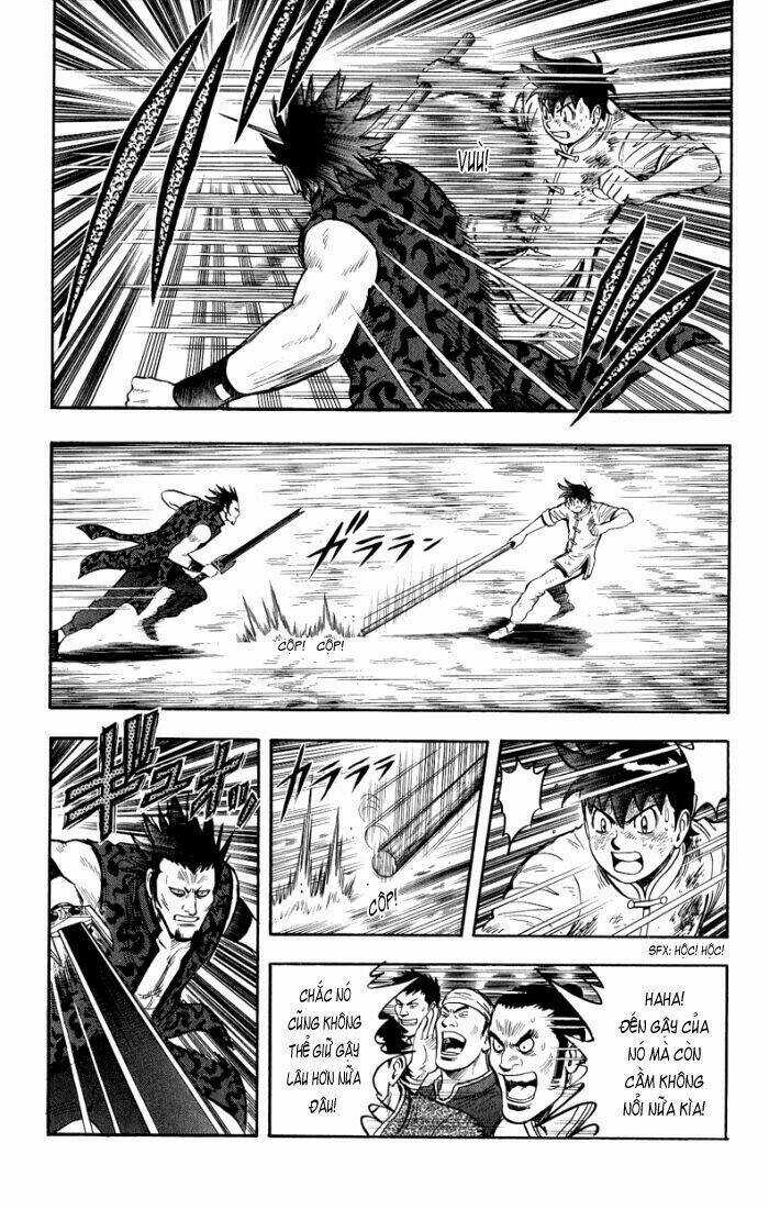 Hoàng Phi Hồng Phần Iii Chapter 32 trang 16