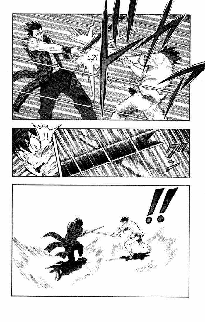 Hoàng Phi Hồng Phần Iii Chapter 32 trang 18