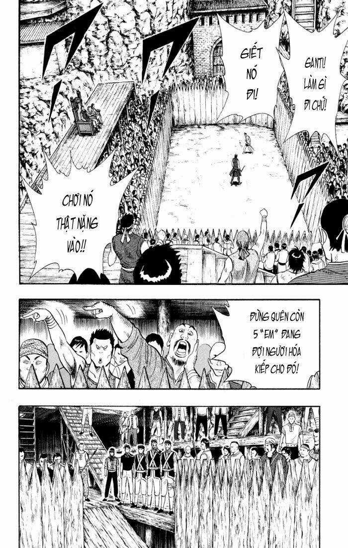 Hoàng Phi Hồng Phần Iii Chapter 32 trang 23