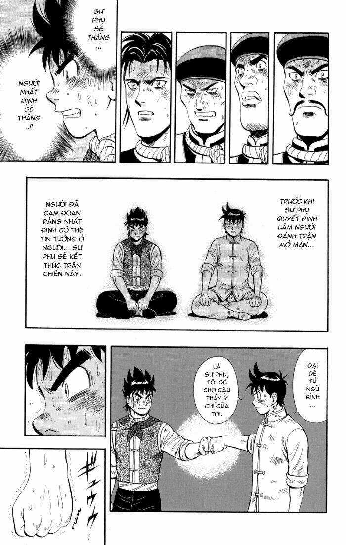 Hoàng Phi Hồng Phần Iii Chapter 32 trang 24