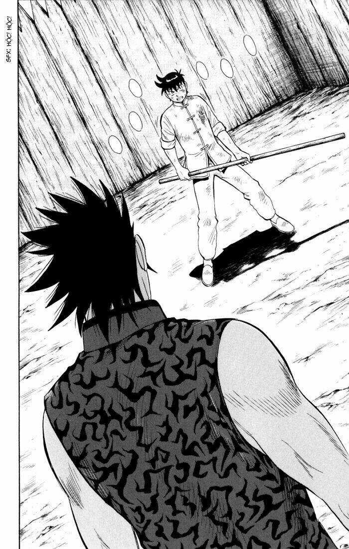 Hoàng Phi Hồng Phần Iii Chapter 32 trang 25