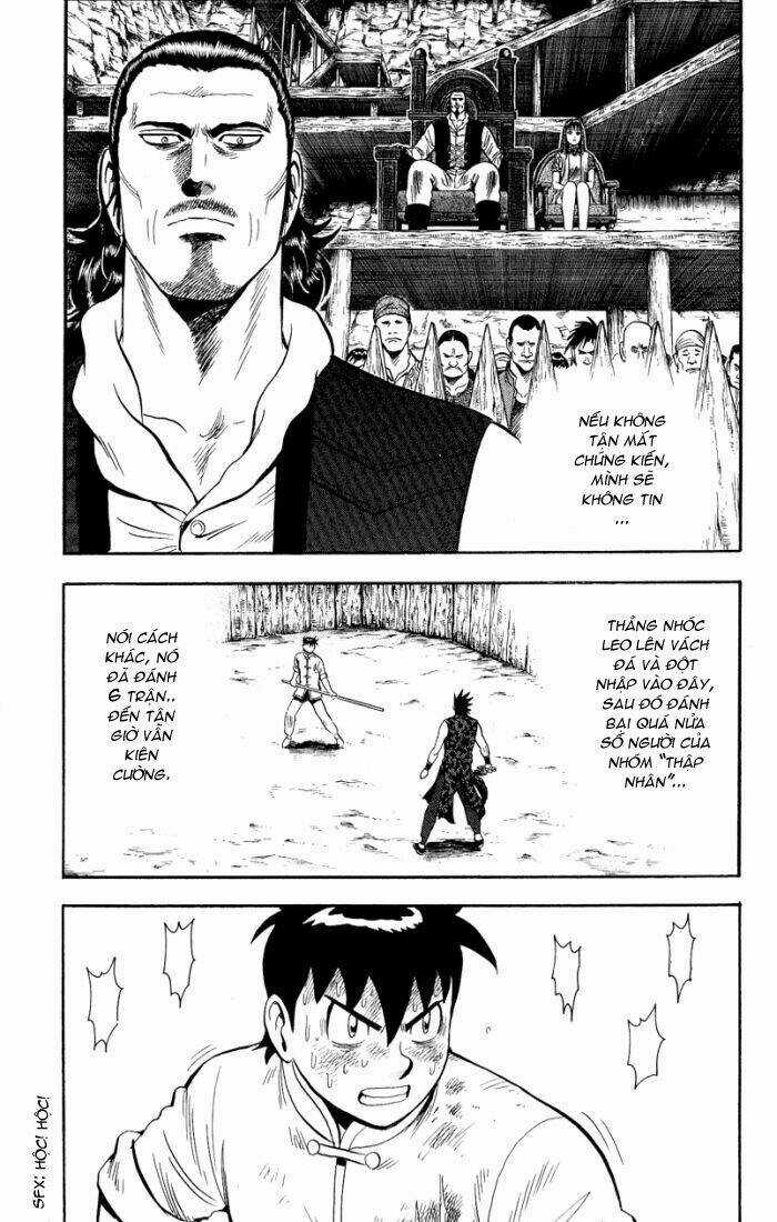 Hoàng Phi Hồng Phần Iii Chapter 32 trang 26