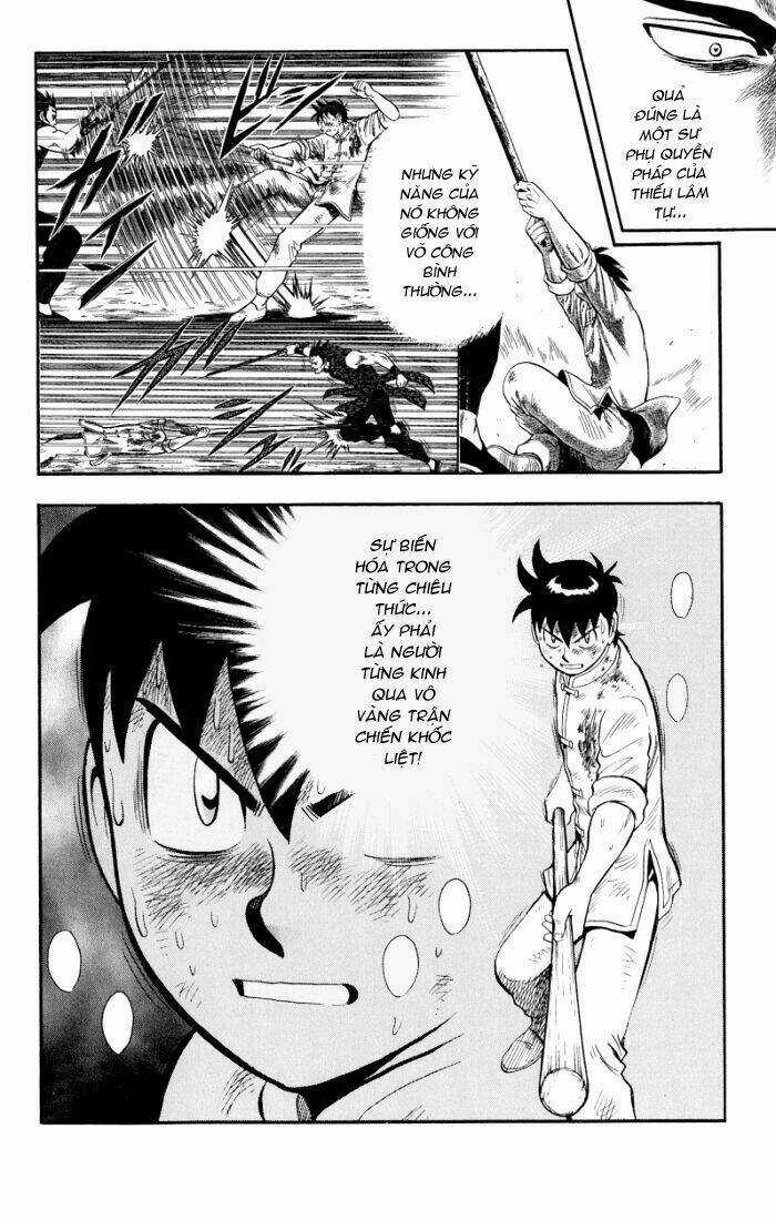 Hoàng Phi Hồng Phần Iii Chapter 32 trang 27