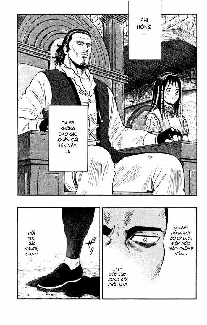 Hoàng Phi Hồng Phần Iii Chapter 32 trang 28