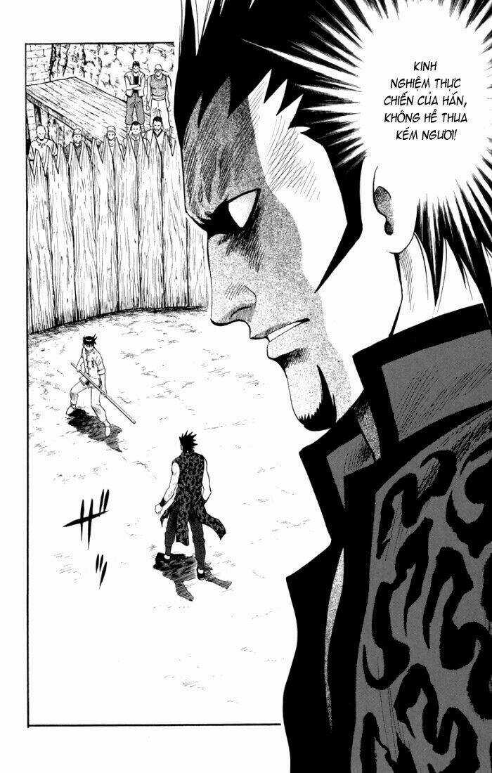 Hoàng Phi Hồng Phần Iii Chapter 32 trang 29