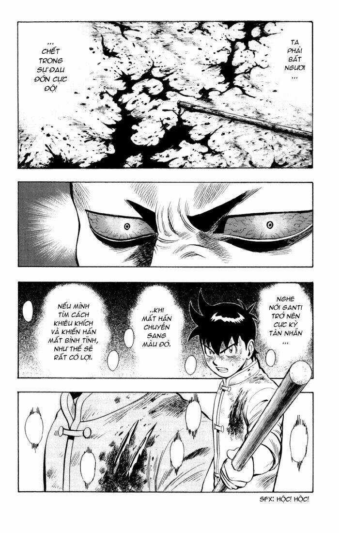 Hoàng Phi Hồng Phần Iii Chapter 32 trang 3