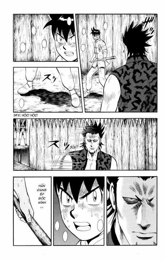 Hoàng Phi Hồng Phần Iii Chapter 32 trang 30