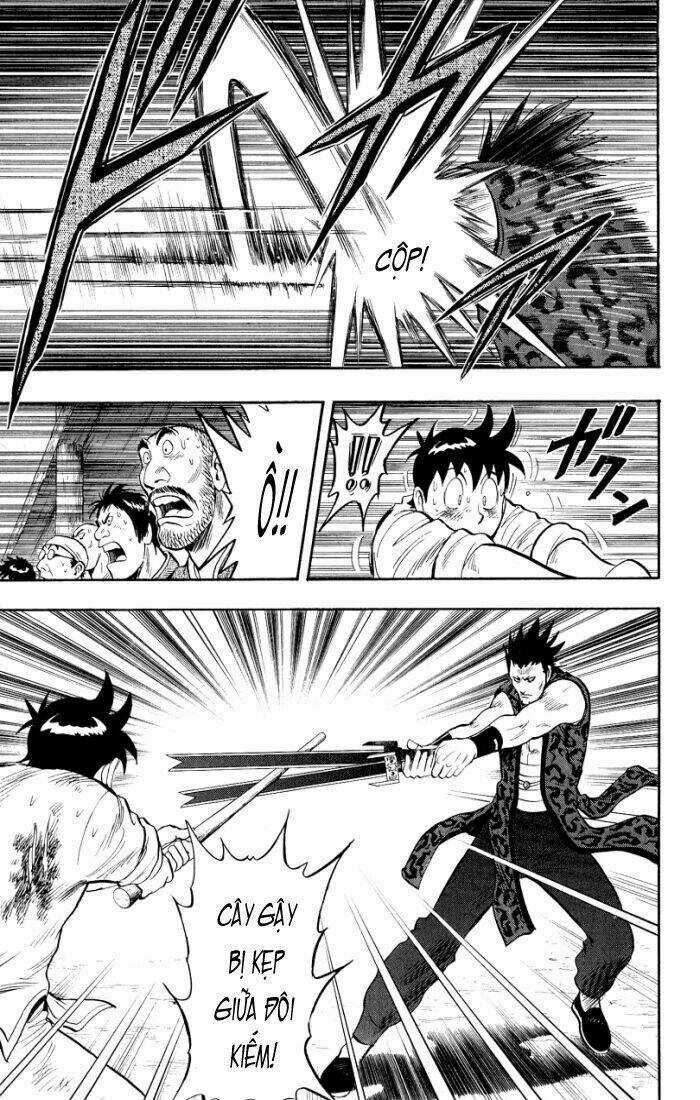 Hoàng Phi Hồng Phần Iii Chapter 32 trang 32