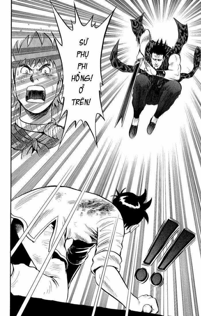 Hoàng Phi Hồng Phần Iii Chapter 32 trang 34