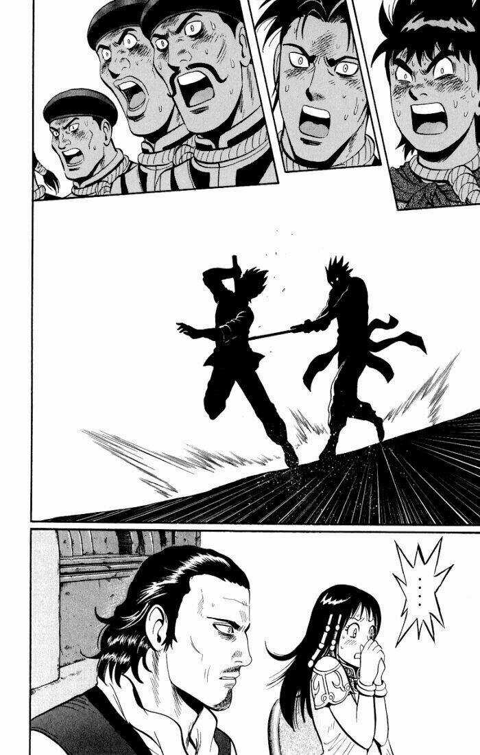 Hoàng Phi Hồng Phần Iii Chapter 32 trang 37