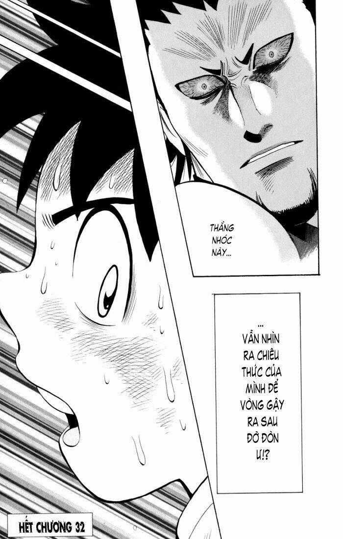 Hoàng Phi Hồng Phần Iii Chapter 32 trang 40