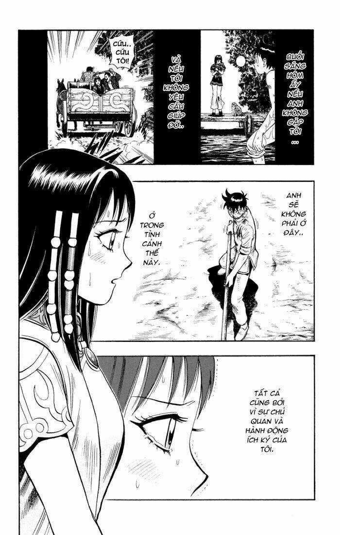 Hoàng Phi Hồng Phần Iii Chapter 32 trang 5