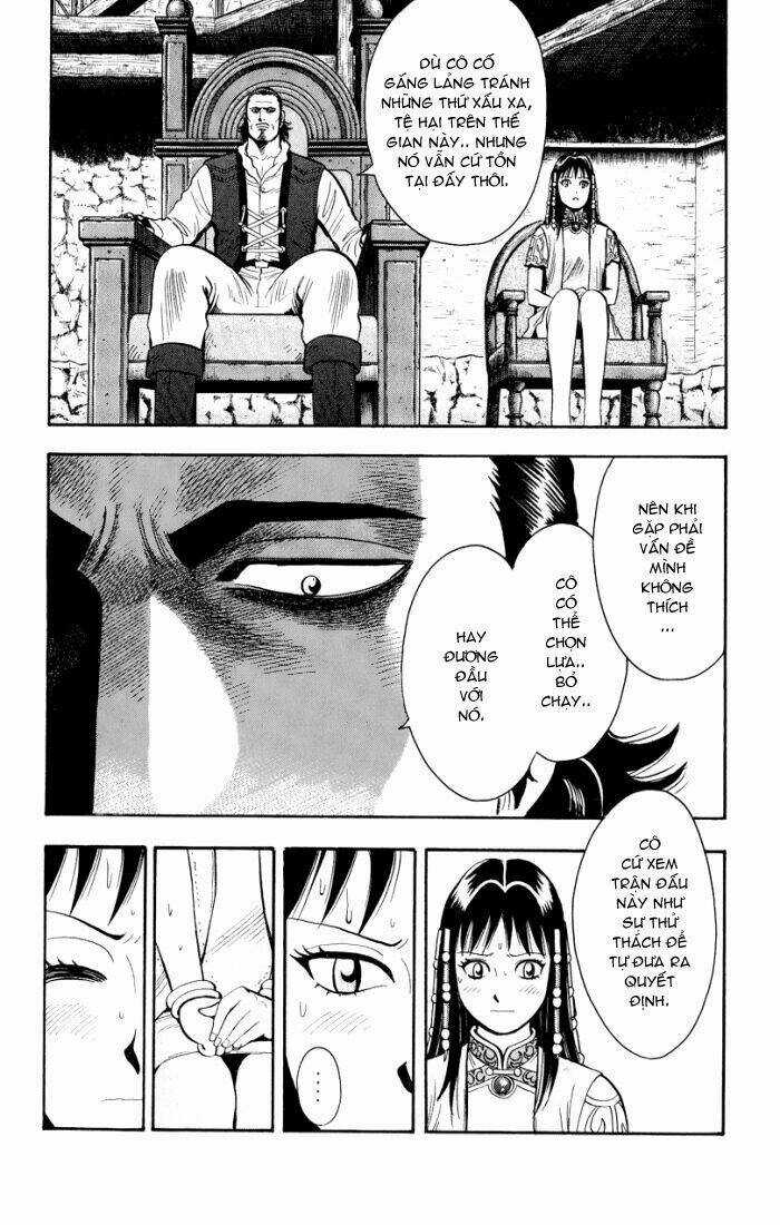 Hoàng Phi Hồng Phần Iii Chapter 32 trang 7