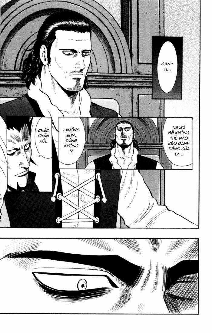 Hoàng Phi Hồng Phần Iii Chapter 33 trang 14