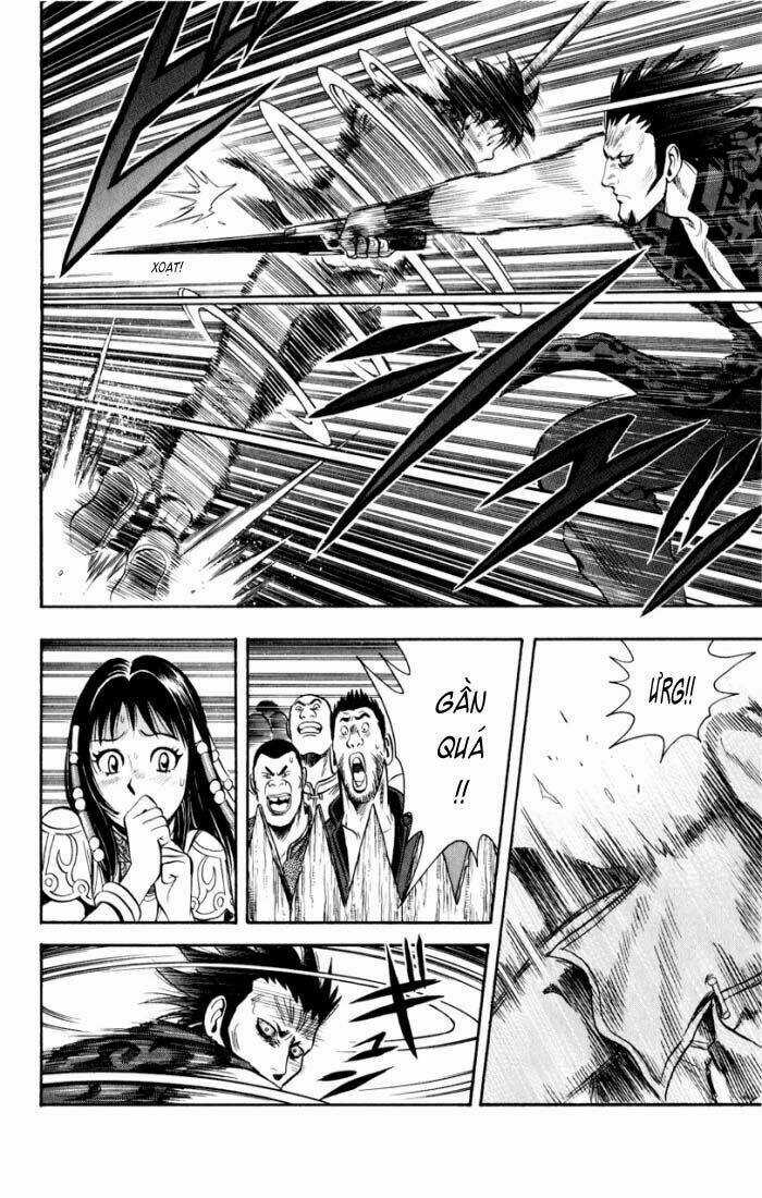 Hoàng Phi Hồng Phần Iii Chapter 33 trang 19