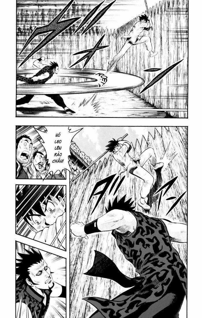 Hoàng Phi Hồng Phần Iii Chapter 33 trang 20