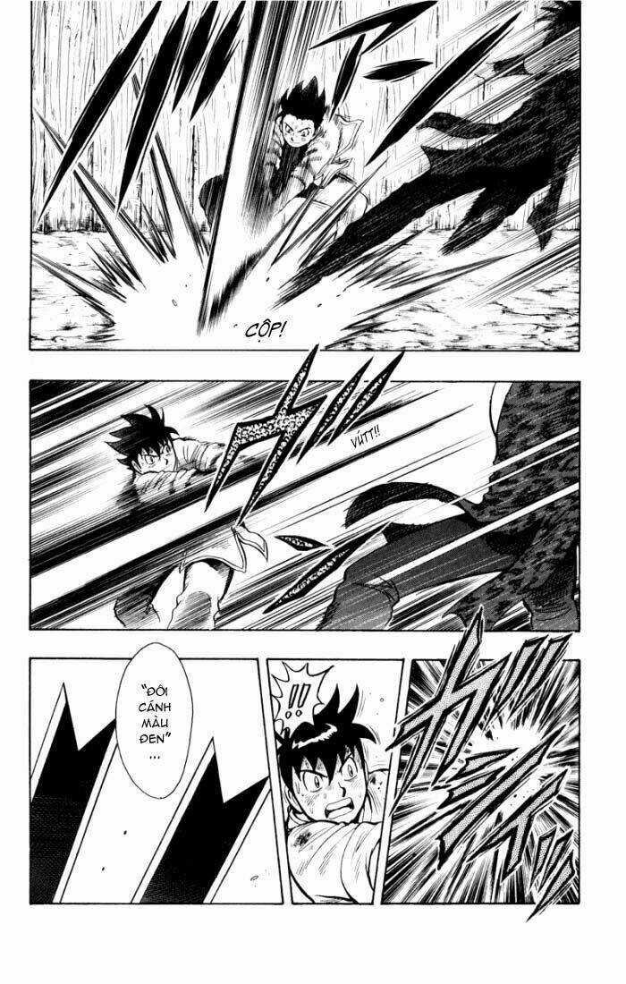 Hoàng Phi Hồng Phần Iii Chapter 33 trang 21