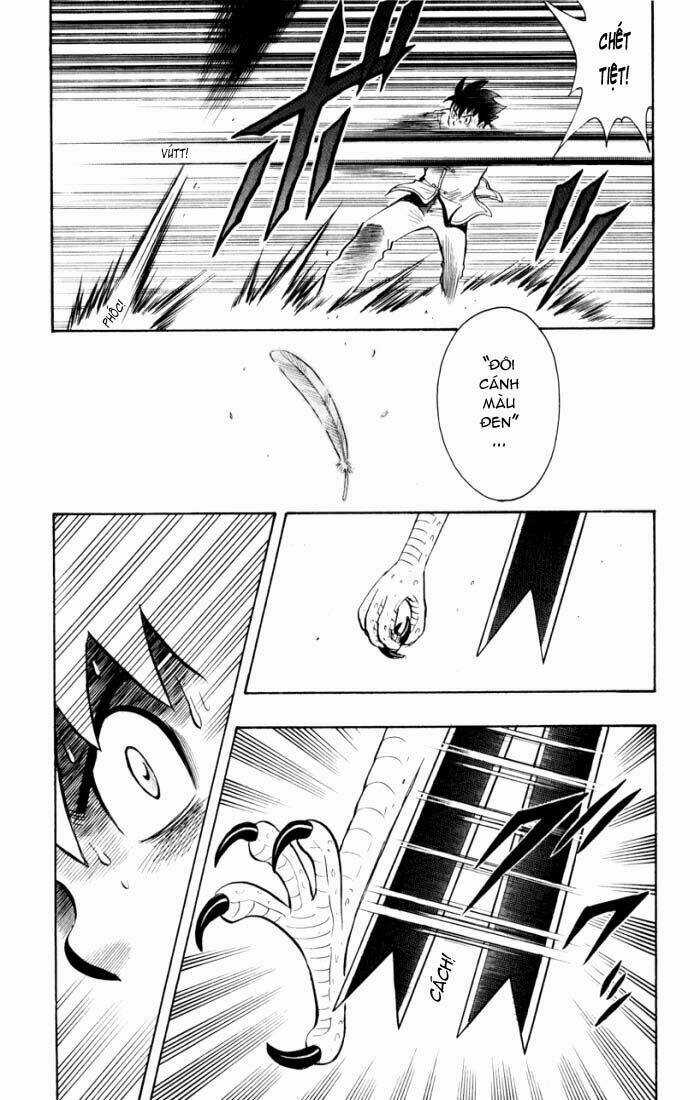 Hoàng Phi Hồng Phần Iii Chapter 33 trang 26