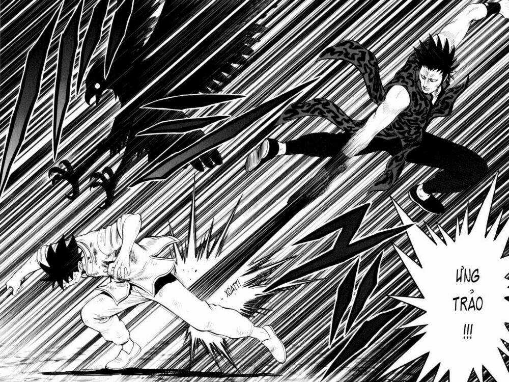 Hoàng Phi Hồng Phần Iii Chapter 33 trang 27