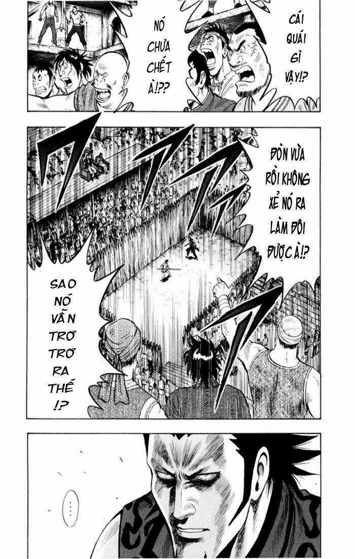 Hoàng Phi Hồng Phần Iii Chapter 33 trang 3