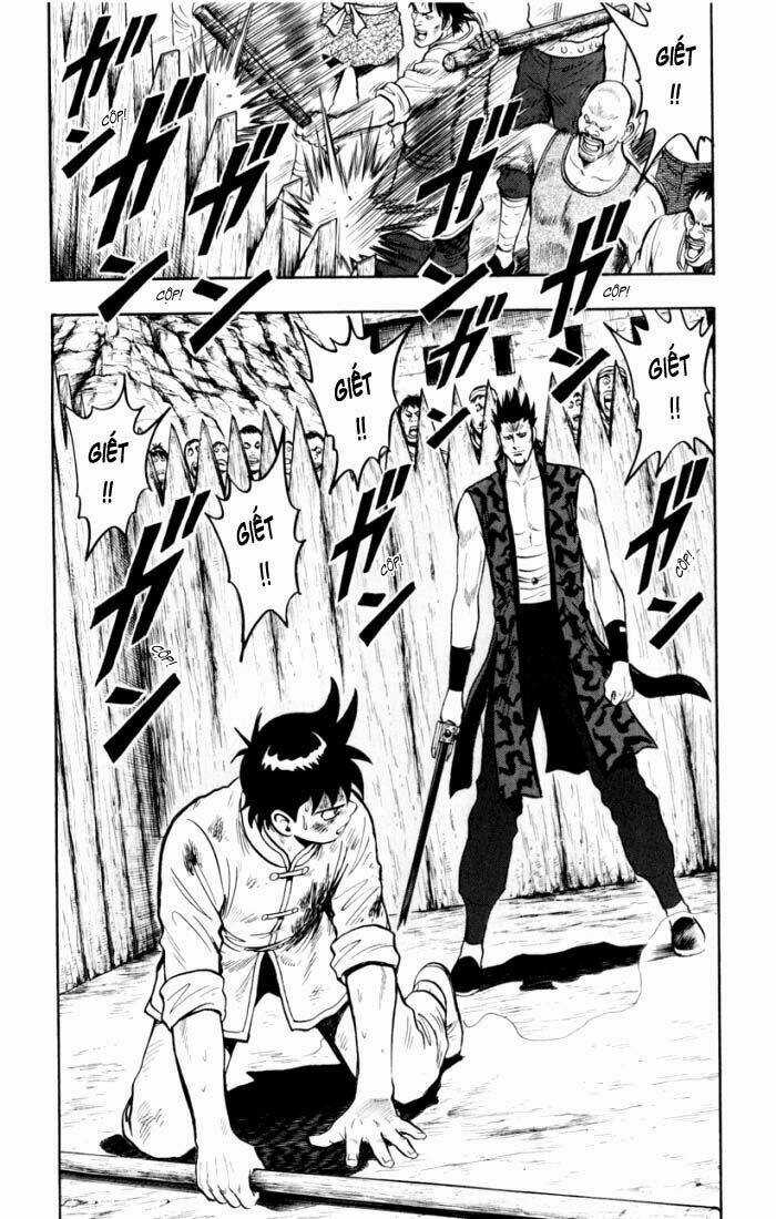 Hoàng Phi Hồng Phần Iii Chapter 33 trang 30