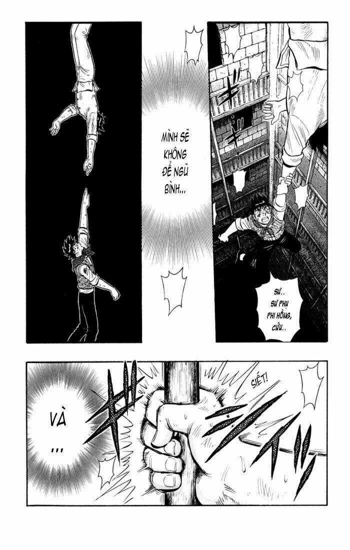 Hoàng Phi Hồng Phần Iii Chapter 33 trang 36