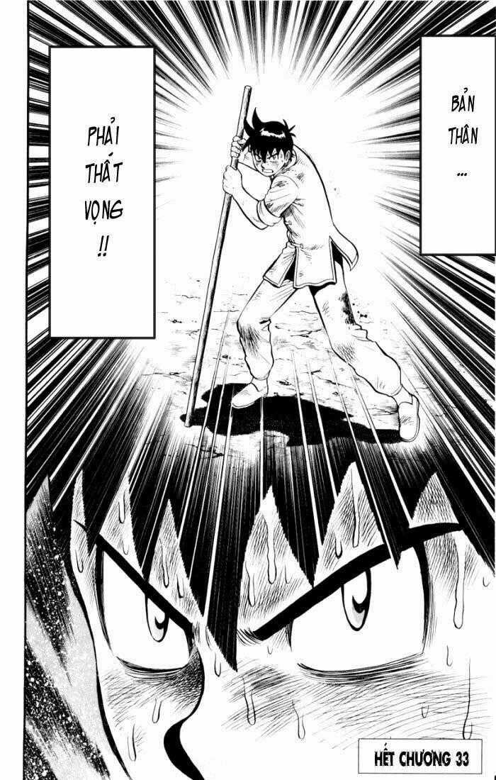 Hoàng Phi Hồng Phần Iii Chapter 33 trang 37