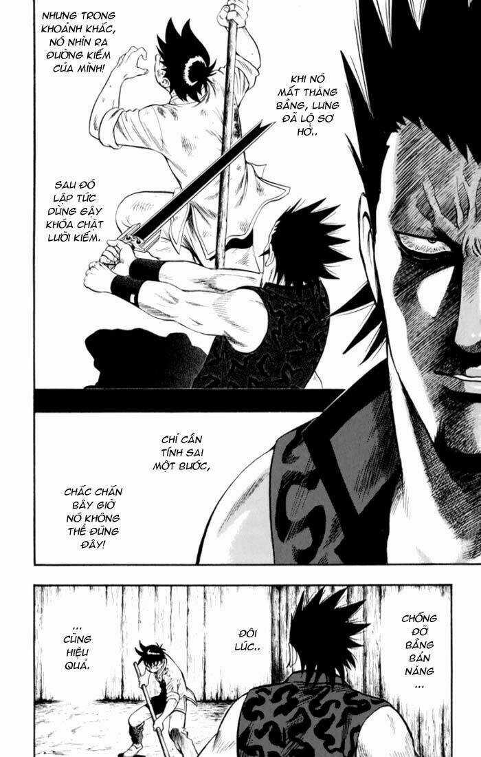 Hoàng Phi Hồng Phần Iii Chapter 33 trang 5