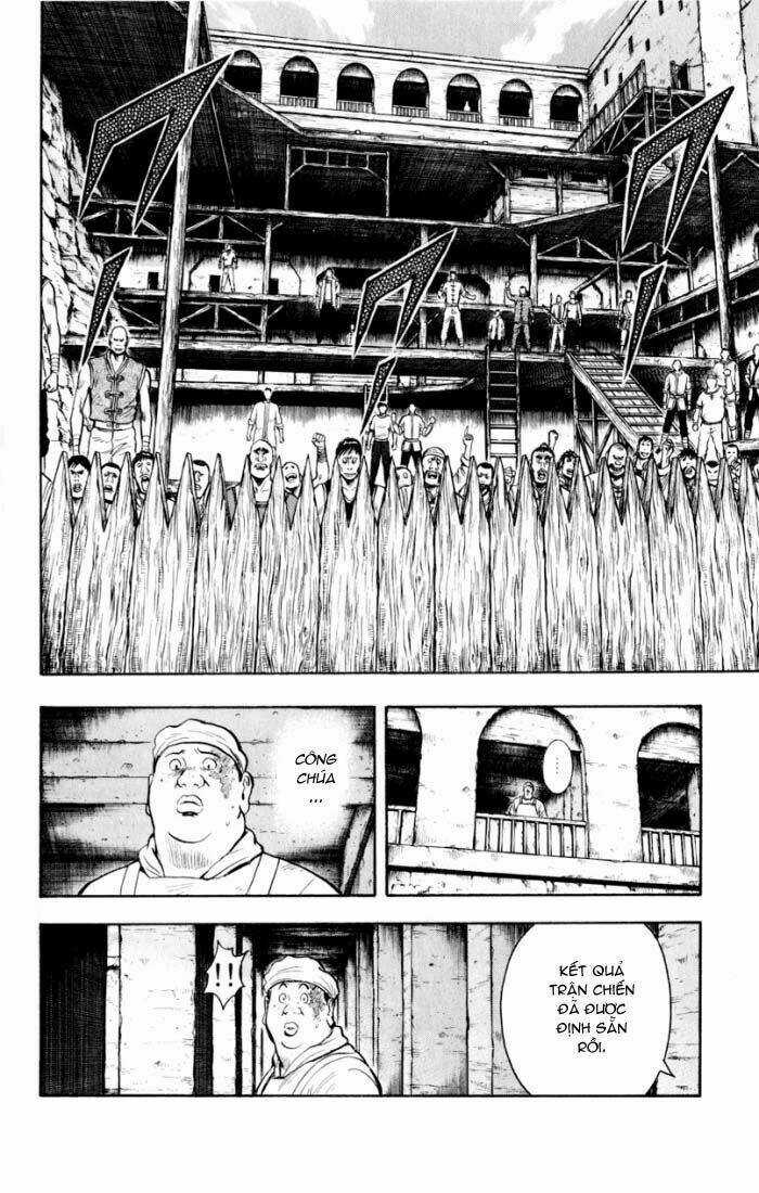 Hoàng Phi Hồng Phần Iii Chapter 33 trang 9