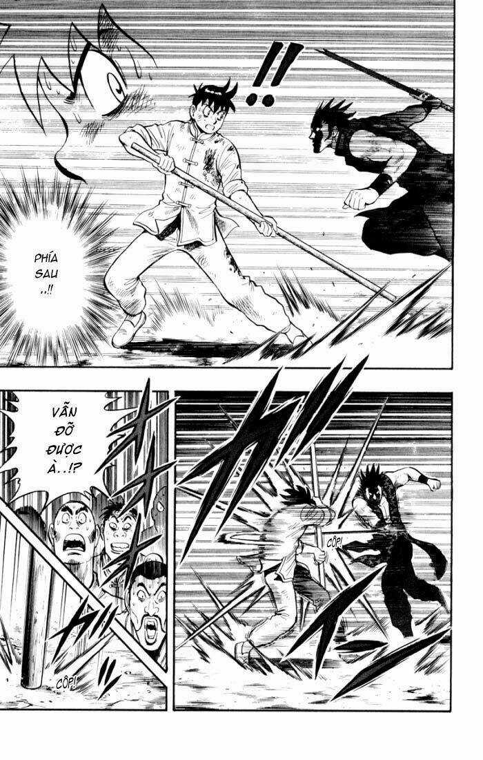 Hoàng Phi Hồng Phần Iii Chapter 34 trang 10