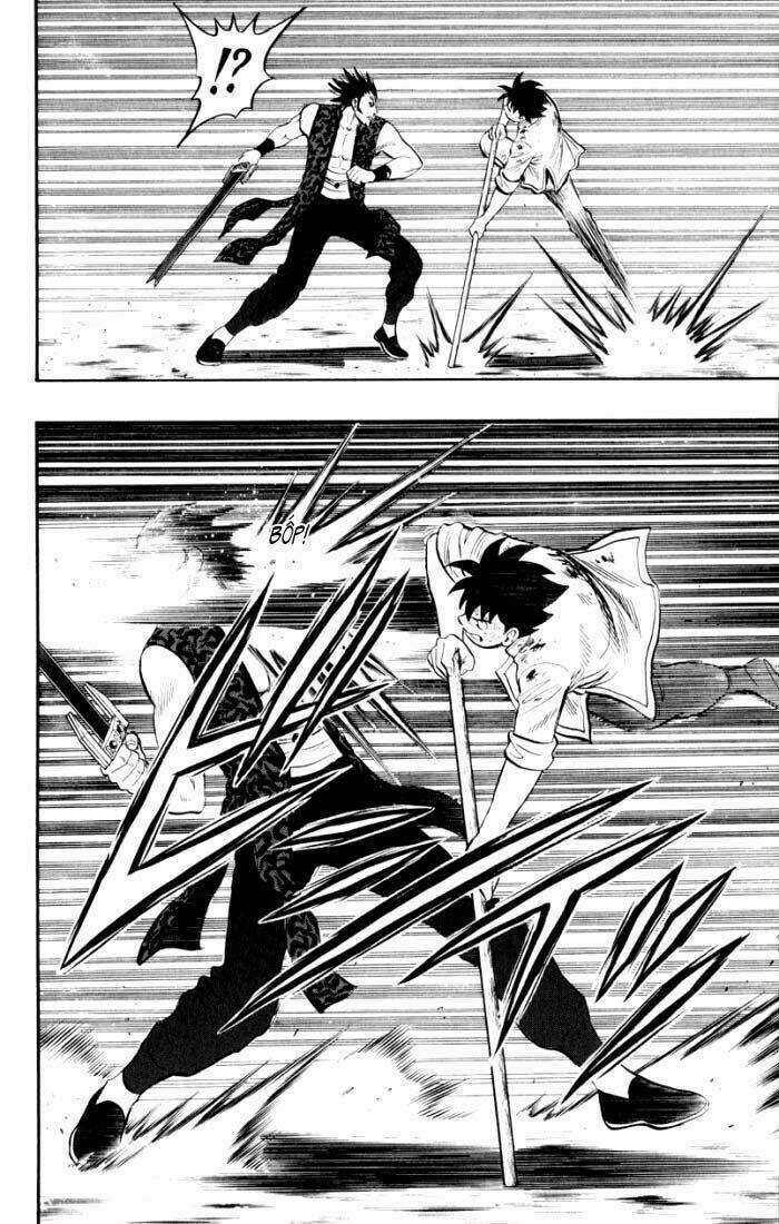 Hoàng Phi Hồng Phần Iii Chapter 34 trang 11