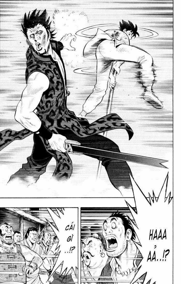 Hoàng Phi Hồng Phần Iii Chapter 34 trang 12