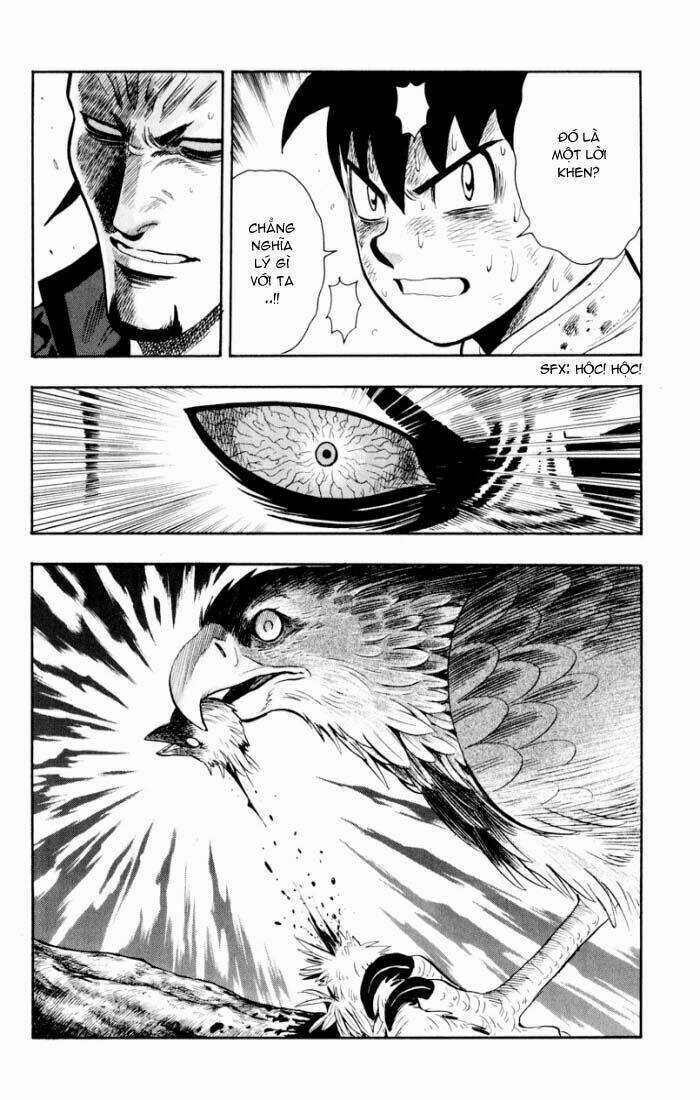 Hoàng Phi Hồng Phần Iii Chapter 34 trang 15