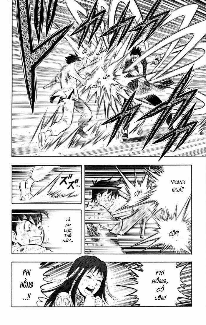 Hoàng Phi Hồng Phần Iii Chapter 34 trang 17