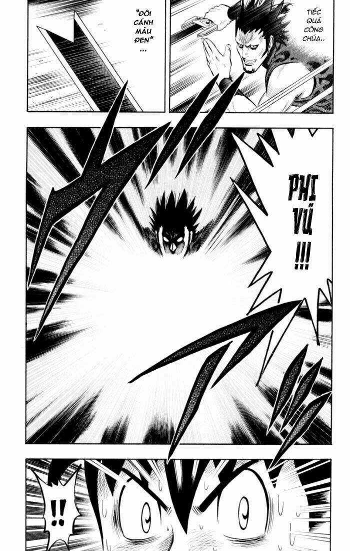 Hoàng Phi Hồng Phần Iii Chapter 34 trang 18