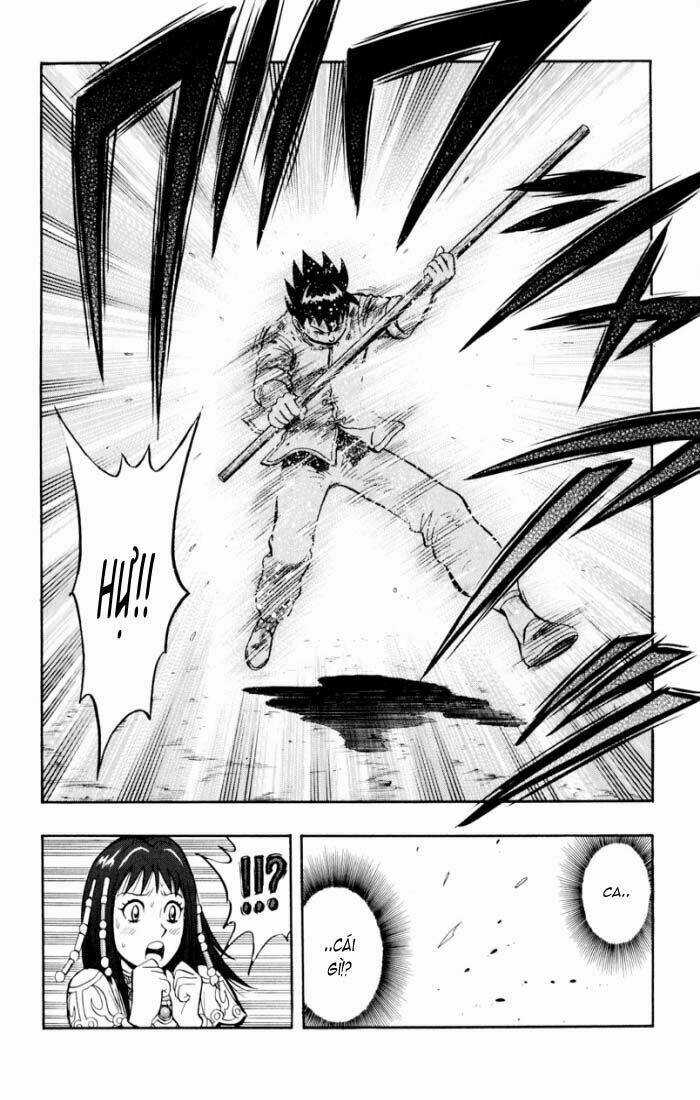 Hoàng Phi Hồng Phần Iii Chapter 34 trang 19